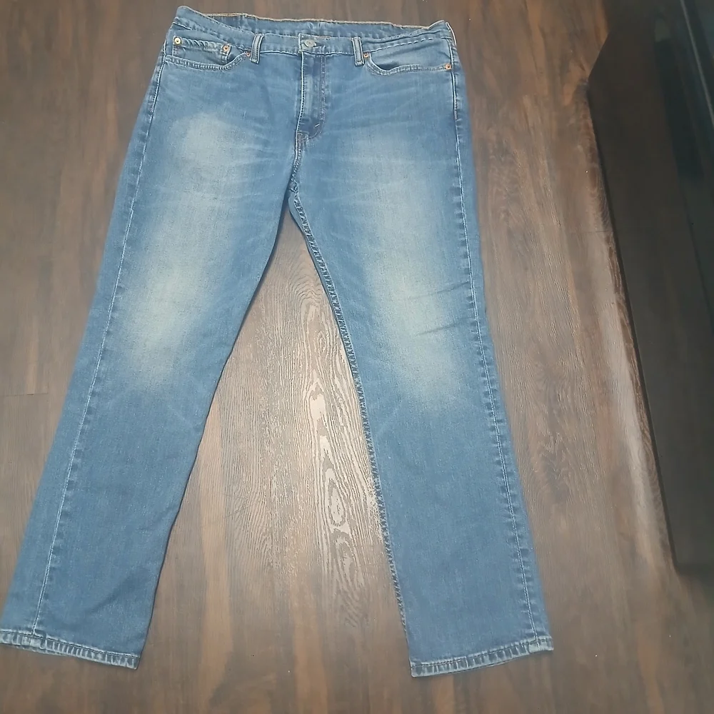 Levis classic straight